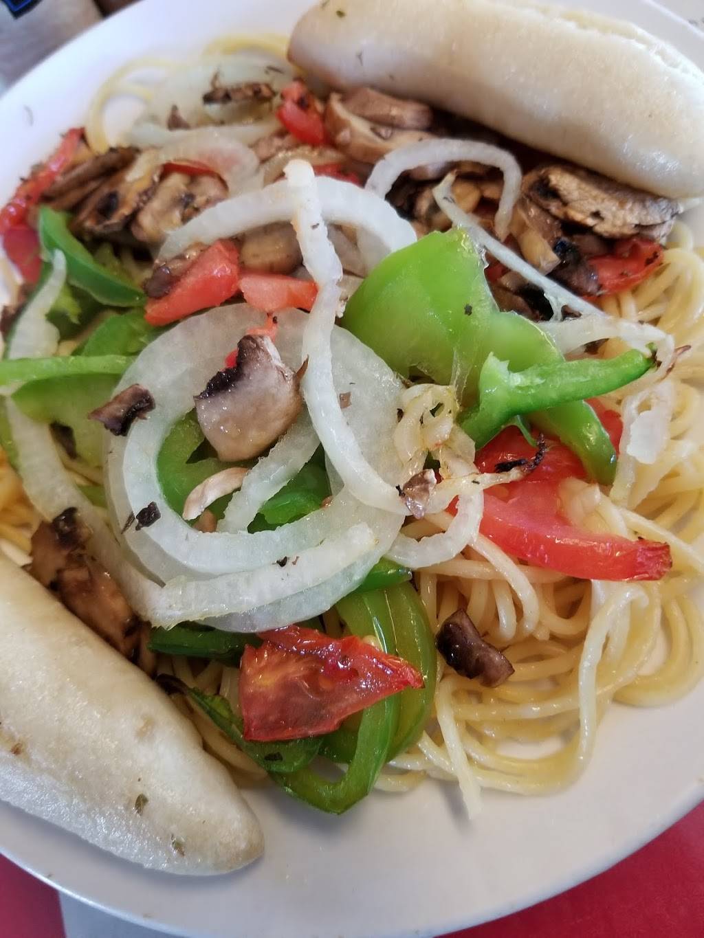 Greeks Pizzeria | restaurant | 6317 Doctor M.L.K. Jr Blvd, Anderson, IN 46013, USA | 7656405300 OR +1 765-640-5300