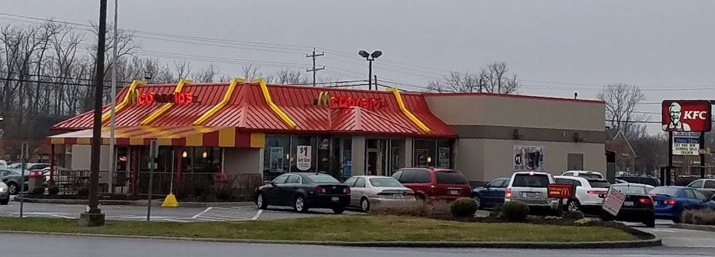 McDonalds | cafe | 6914 E Broad St, Columbus, OH 43213, USA | 6148646023 OR +1 614-864-6023