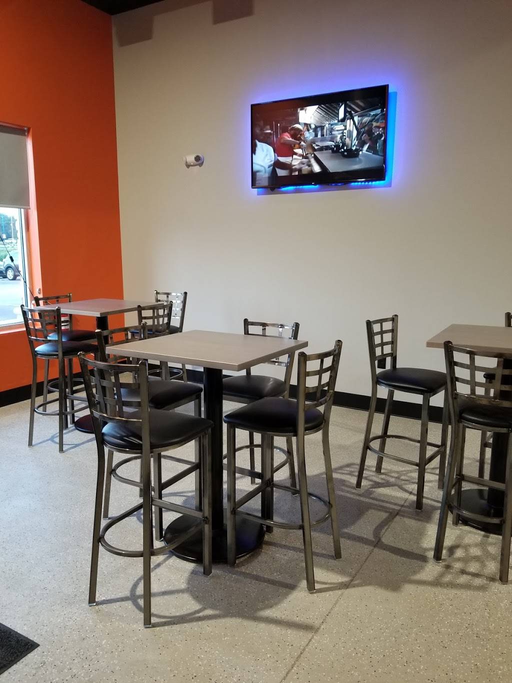 NutriHub | restaurant | 536 E 81st Ave, Merrillville, IN 46410, USA | 2194728488 OR +1 219-472-8488