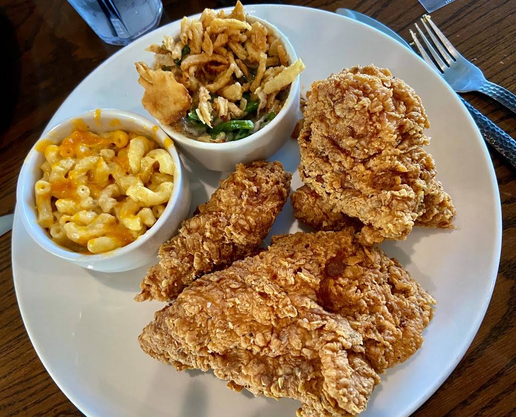 Tressies Southern Kitchen | restaurant | 312 Commerce St, Magnolia, TX 77355, USA | 8325213417 OR +1 832-521-3417