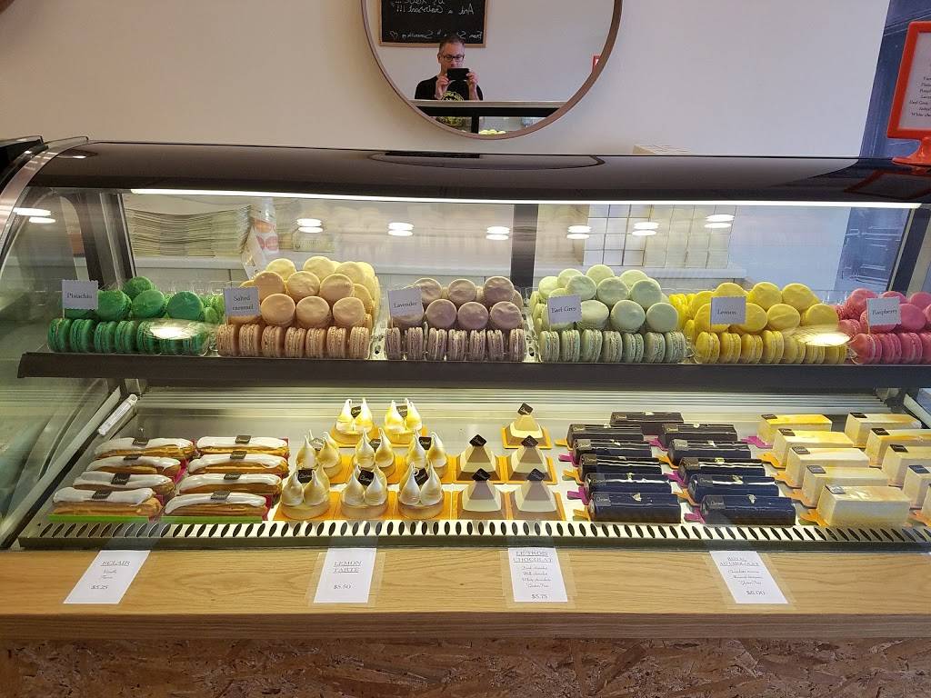 Caramel French Patisserie | restaurant | 235 Elm St, Somerville, MA 02144, USA | 6179966802 OR +1 617-996-6802
