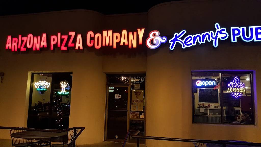 Arizona Pizza Company | restaurant | 5855 E Broadway Blvd # 114, Tucson, AZ 85711, USA | 5205140909 OR +1 520-514-0909
