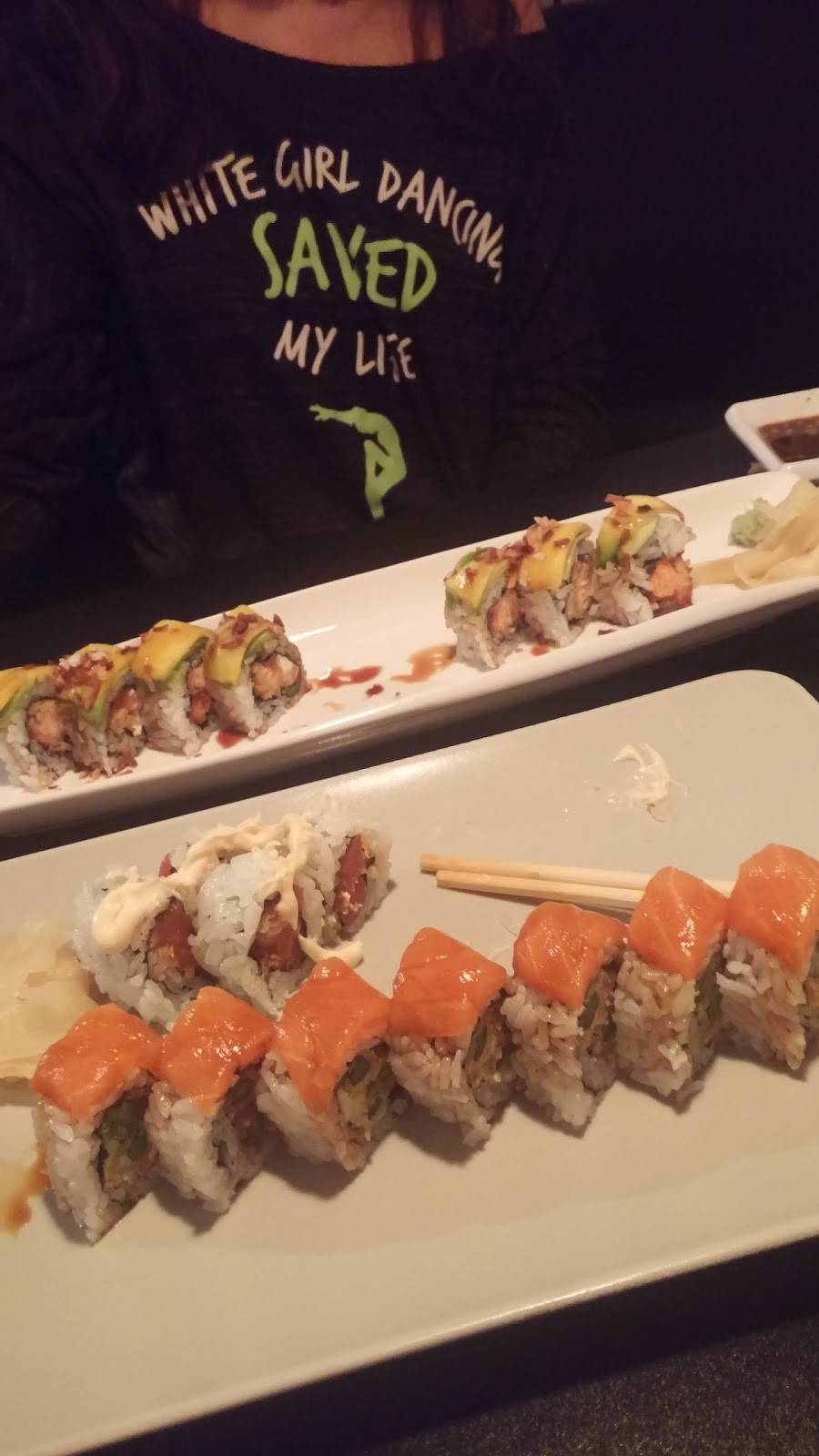 Yu-Mi Sushi | cafe | 2800 N Military Trl #117, West Palm Beach, FL 33409, USA | 5616150505 OR +1 561-615-0505