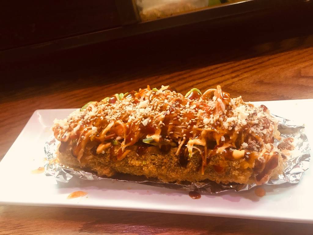 Domodachi Sushi | restaurant | 300 Union Ave, Rutherford, NJ 07070, USA | 2013721111 OR +1 201-372-1111