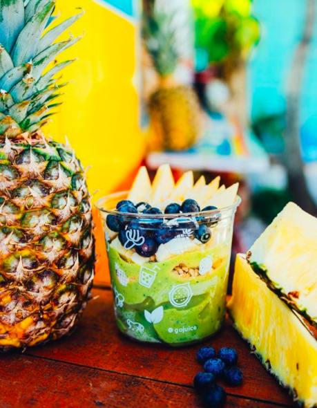 GoJuice | restaurant | 760 S Atlantic Ave, Ormond Beach, FL 32176, USA | 3862389608 OR +1 386-238-9608