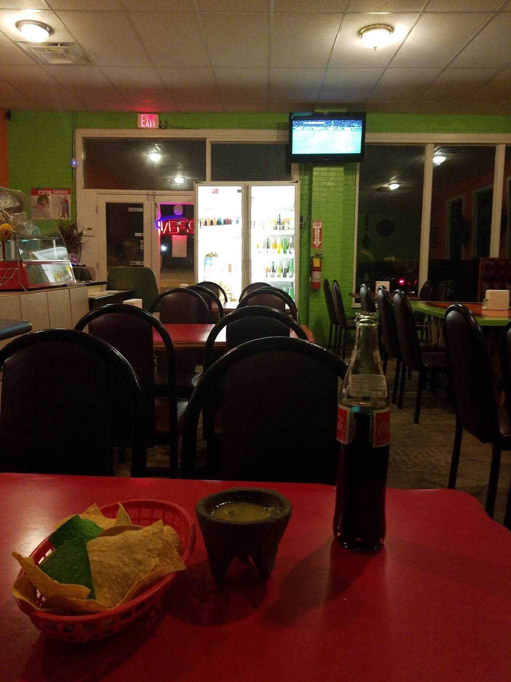 Taqueria Michoacana | restaurant | 511 West Ave, Cedartown, GA 30125, USA | 7707485858 OR +1 770-748-5858