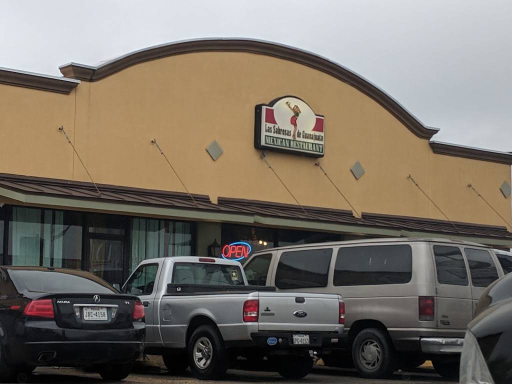 Las Sabrosas de Guanajuato | restaurant | 6825 San Pedro Ave, San Antonio, TX 78216, USA | 2107859211 OR +1 210-785-9211
