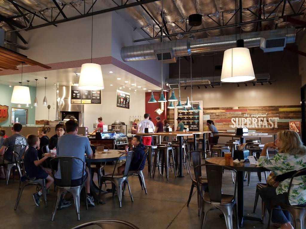 MOD Pizza | restaurant | 10580 N Oracle Rd Suite 150, Oro Valley, AZ 85737, USA | 5204076870 OR +1 520-407-6870