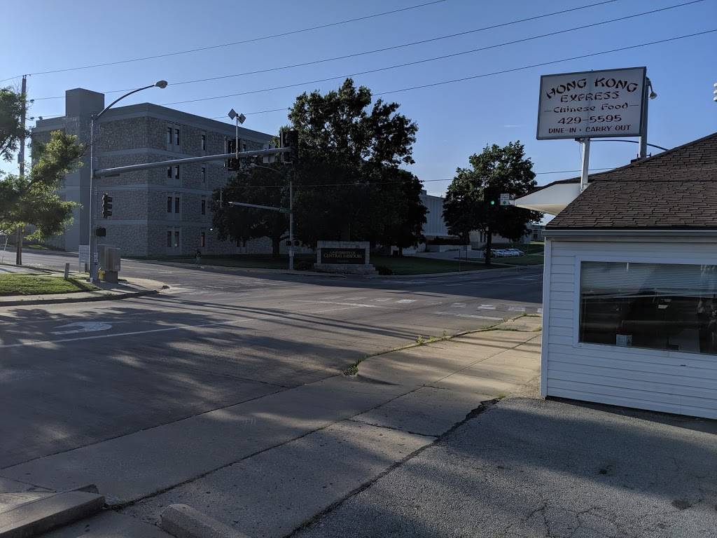 Hong Kong Express | meal delivery | 601 S Maguire St, Warrensburg, MO 64093, USA | 6604295595 OR +1 660-429-5595