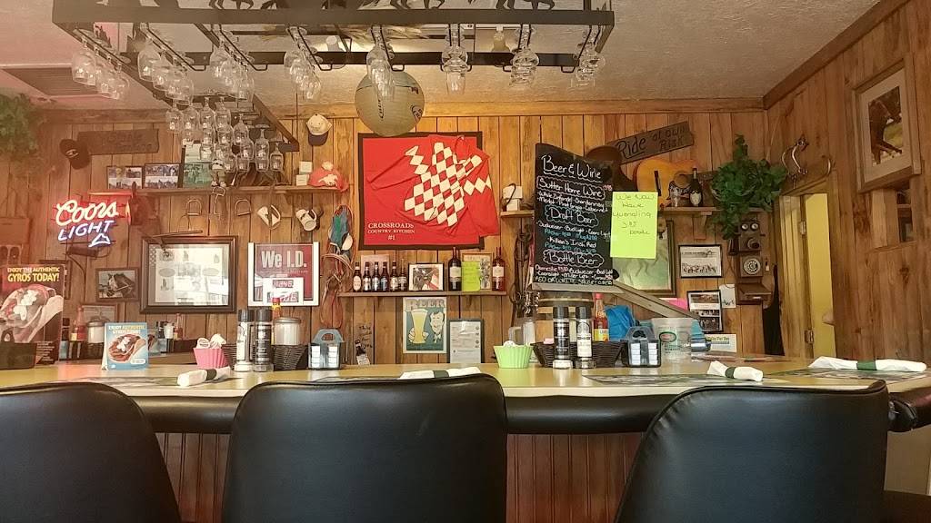 Crossroads Country Kitchen | restaurant | 7947 FL-40, Ocala, FL 34482, USA | 3522371250 OR +1 352-237-1250