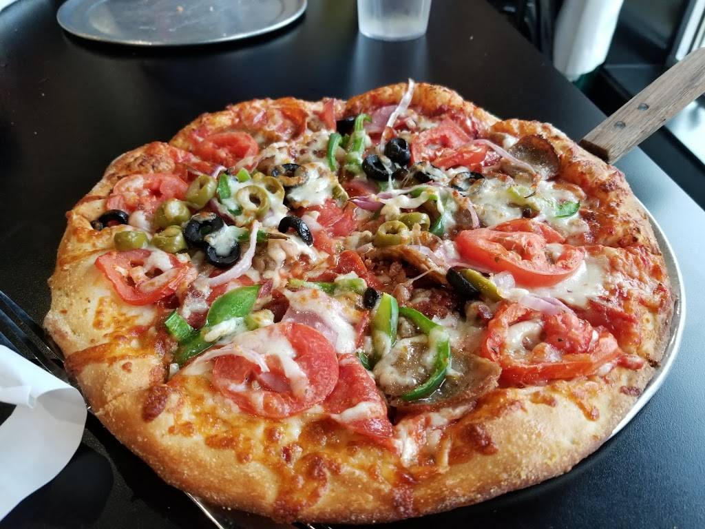 St. Angelos Pizza | restaurant | 77 Old Allatoona Rd SE, Cartersville, GA 30121, USA | 6787190495 OR +1 678-719-0495