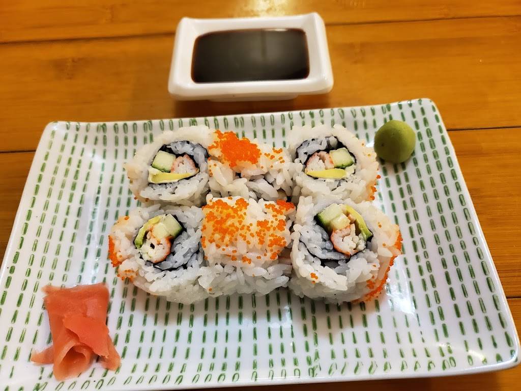 Aji Ichiban | restaurant | 343 Western Blvd I, Jacksonville, NC 28546, USA | 9103538880 OR +1 910-353-8880