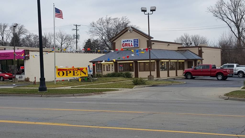 Marys Grill | restaurant | 28750 Plymouth Rd, Livonia, MI 48150, USA | 7347435858 OR +1 734-743-5858
