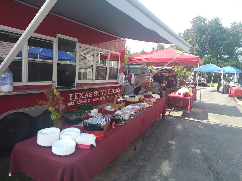 Hickory Stix Mobile BBQ | restaurant | 51 Harvey Rd, Londonderry, NH 03053, USA | 6034258003 OR +1 603-425-8003