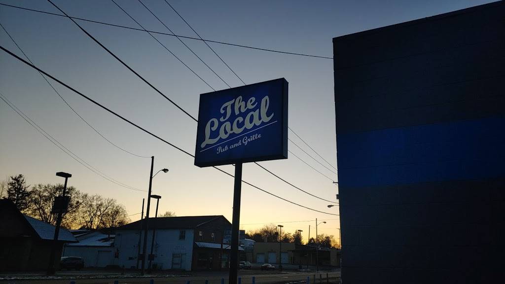 The Local Pub and Grille | restaurant | 606 W Church St, Newark, OH 43055, USA | 7409158482 OR +1 740-915-8482