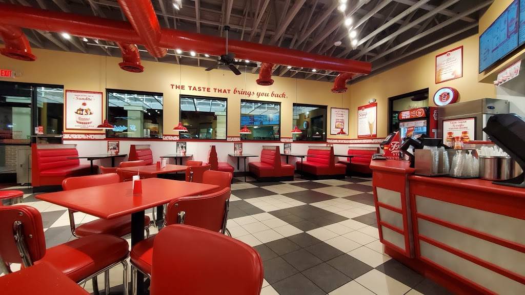 Freddys Frozen Custard & Steakburgers | restaurant | 1705-B Fry Rd, Katy, TX 77449, USA | 2819449854 OR +1 281-944-9854