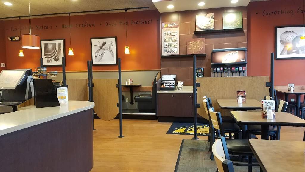 Zoup! | restaurant | 522 Polaris Pkwy, Westerville, OH 43082, USA | 6142122100 OR +1 614-212-2100