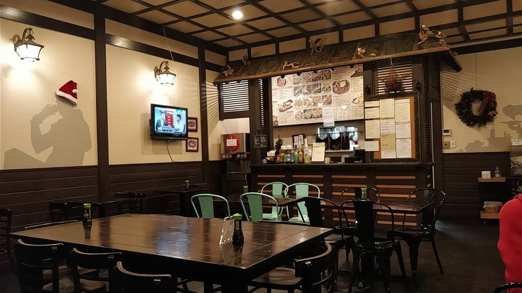 Nori Japanese Grill | restaurant | 2871 Thousand Oaks Blvd, Thousand Oaks, CA 91362, USA | 8054973277 OR +1 805-497-3277