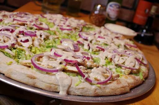 Buseto Pizza | restaurant | 1851 Sunrise Hwy, Bay Shore, NY 11706, USA | 6316654939 OR +1 631-665-4939