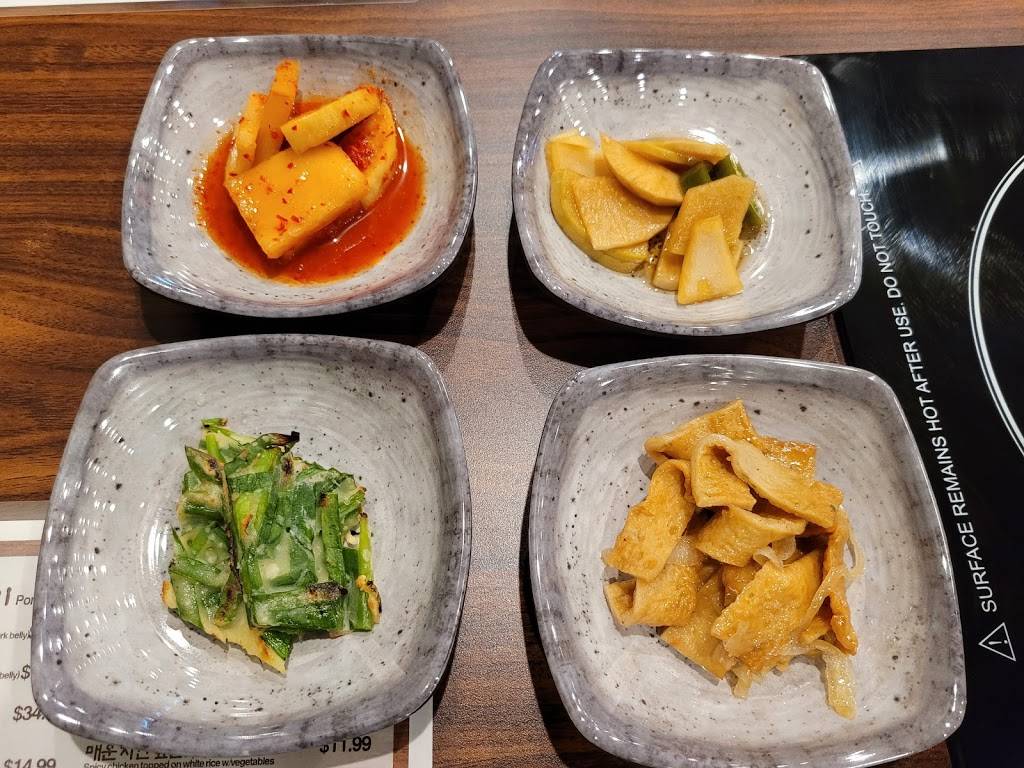 KBBQ | restaurant | 1925 Plum Grove Rd, Palatine, IL 60067, USA | 8474857072 OR +1 847-485-7072