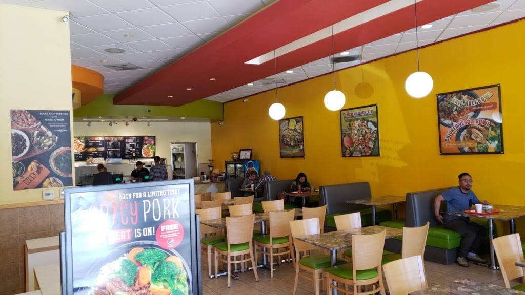 WaBa Grill | restaurant | 25800 Jeronimo Rd #401B, Mission Viejo, CA 92691, USA | 9493808803 OR +1 949-380-8803