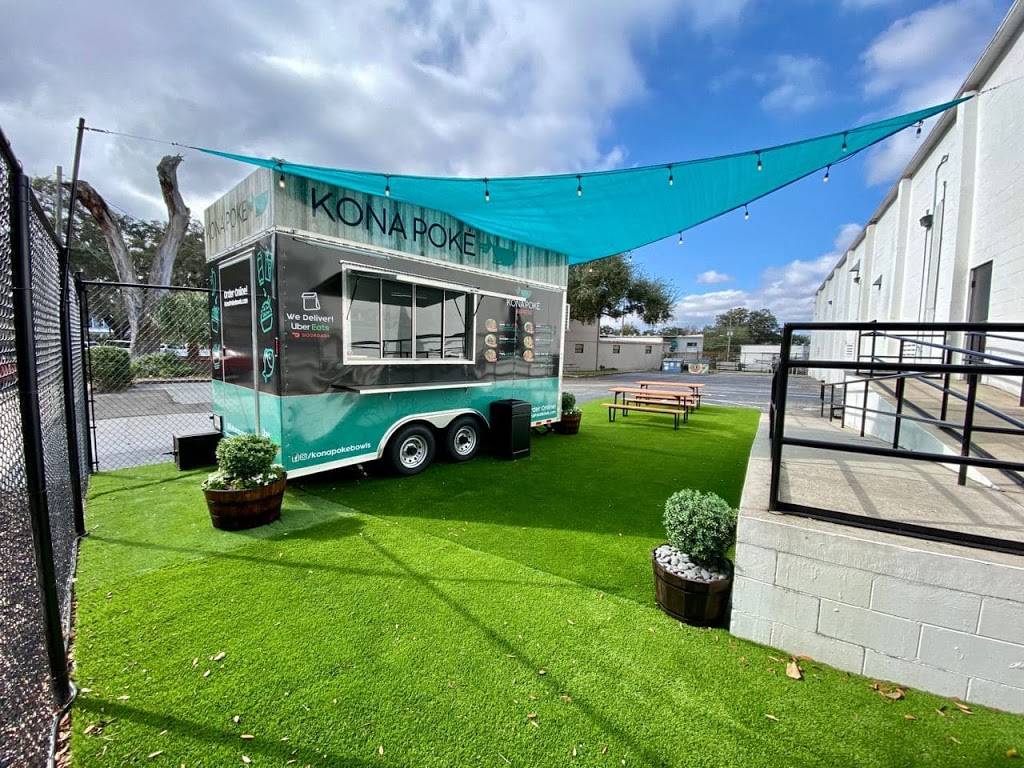 Kona Poké | restaurant | 1312 Wilfred Dr, Orlando, FL 32803, USA | 4078788204 OR +1 407-878-8204