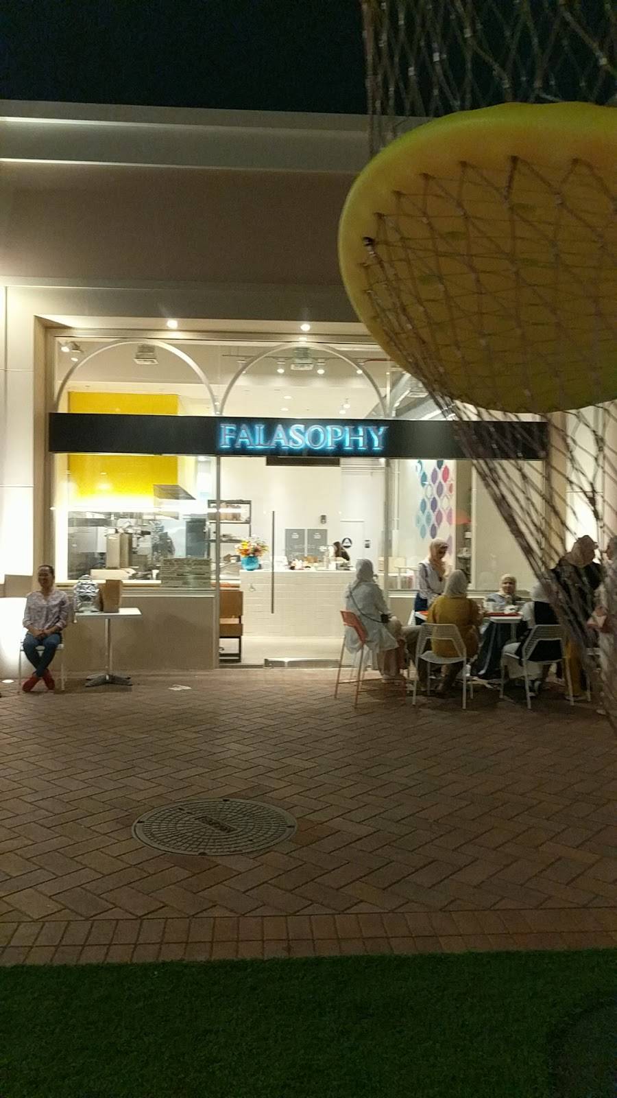 Falasophy | restaurant | Irvine, CA 92618, USA | 9495365008 OR +1 949-536-5008