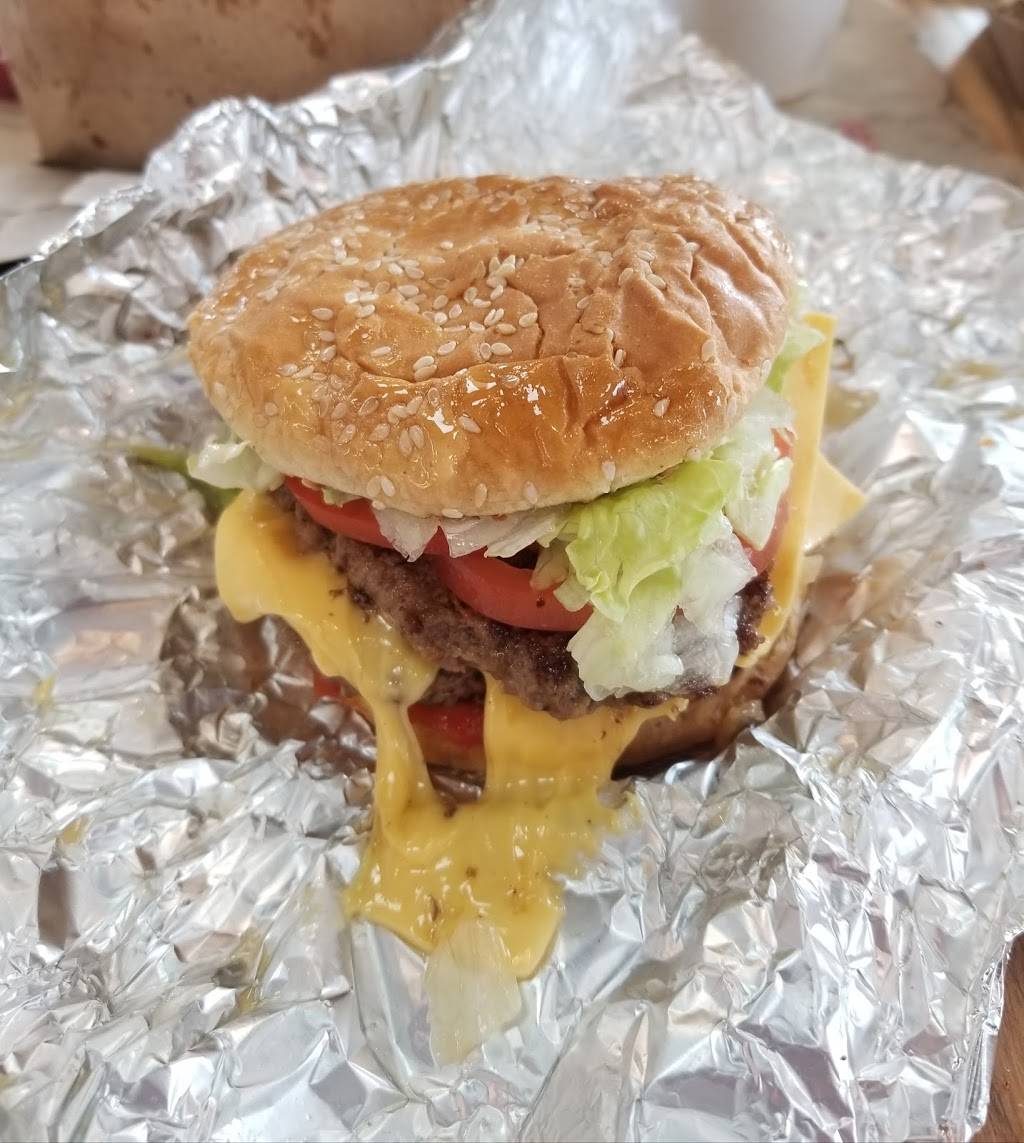 Five Guys | restaurant | 28529 Hesperian Blvd, Hayward, CA 94545, USA | 5107800661 OR +1 510-780-0661