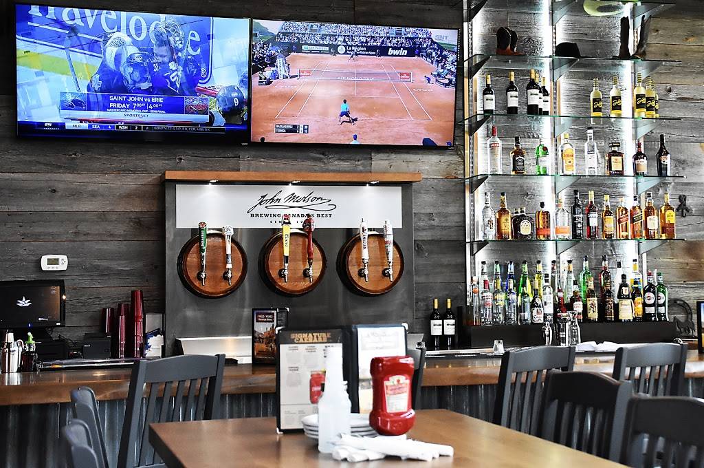 Wild Wing | restaurant | 321 Main St #3, Wasaga Beach, ON L9Z 0B6, Canada | 7053529464 OR +1 705-352-9464