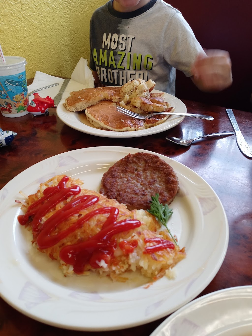 Take A Break Cafe | restaurant | 8620 Frontage Rd, Dryden, WA 98821, USA | 5098884586 OR +1 509-888-4586