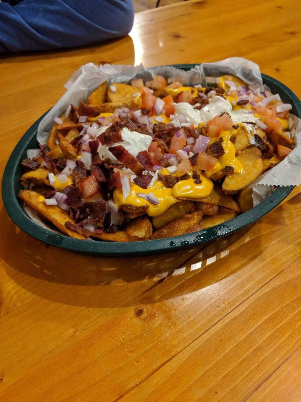 Back Forty Bar & Grill | restaurant | 317 Main St, Macedonia, IA 51549, USA | 7124862687 OR +1 712-486-2687