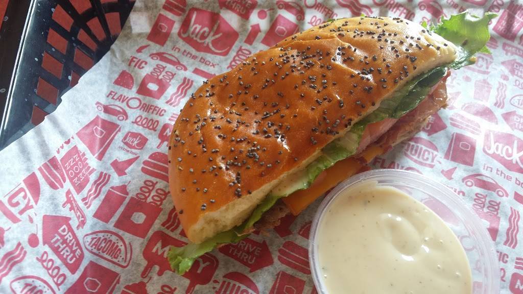 Jack in the Box | restaurant | 1001 Howe Ave, Sacramento, CA 95825, USA | 9166464670 OR +1 916-646-4670