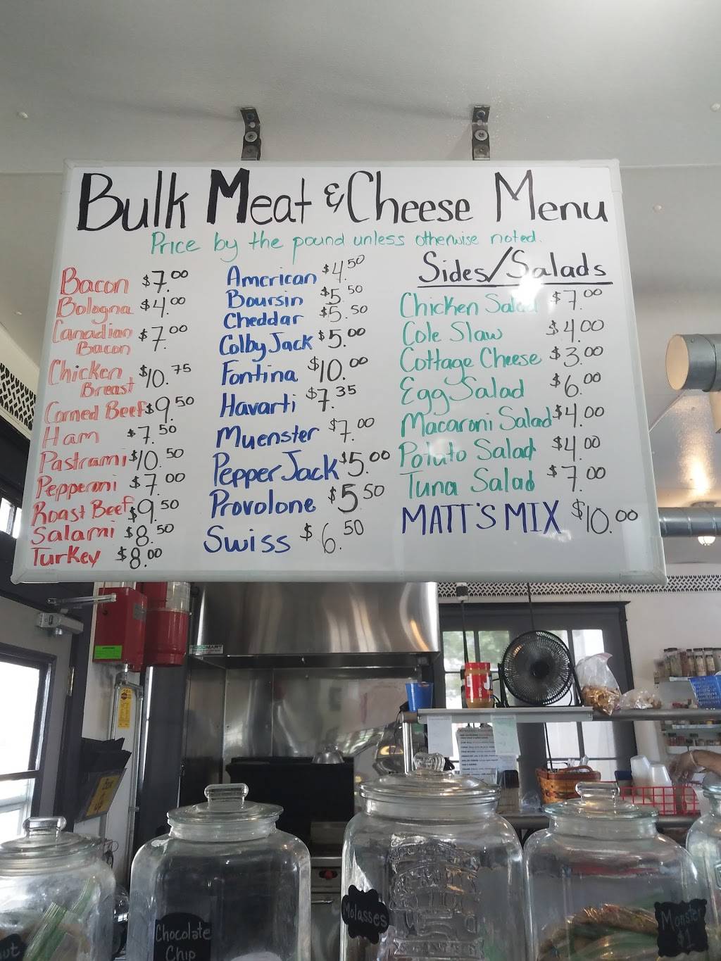 Station Deli | restaurant | 1142 4th Ave, Lake Odessa, MI 48849, USA | 6163743176 OR +1 616-374-3176