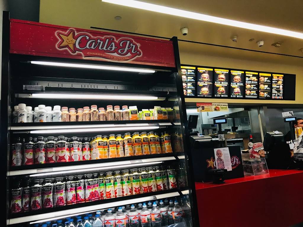 Carls Jr. | restaurant | Terminal 8, Sp 8E, Los Angeles International Airport (LAX), 1 World Way, Los Angeles, CA 90045, USA | 3108903363 OR +1 310-890-3363
