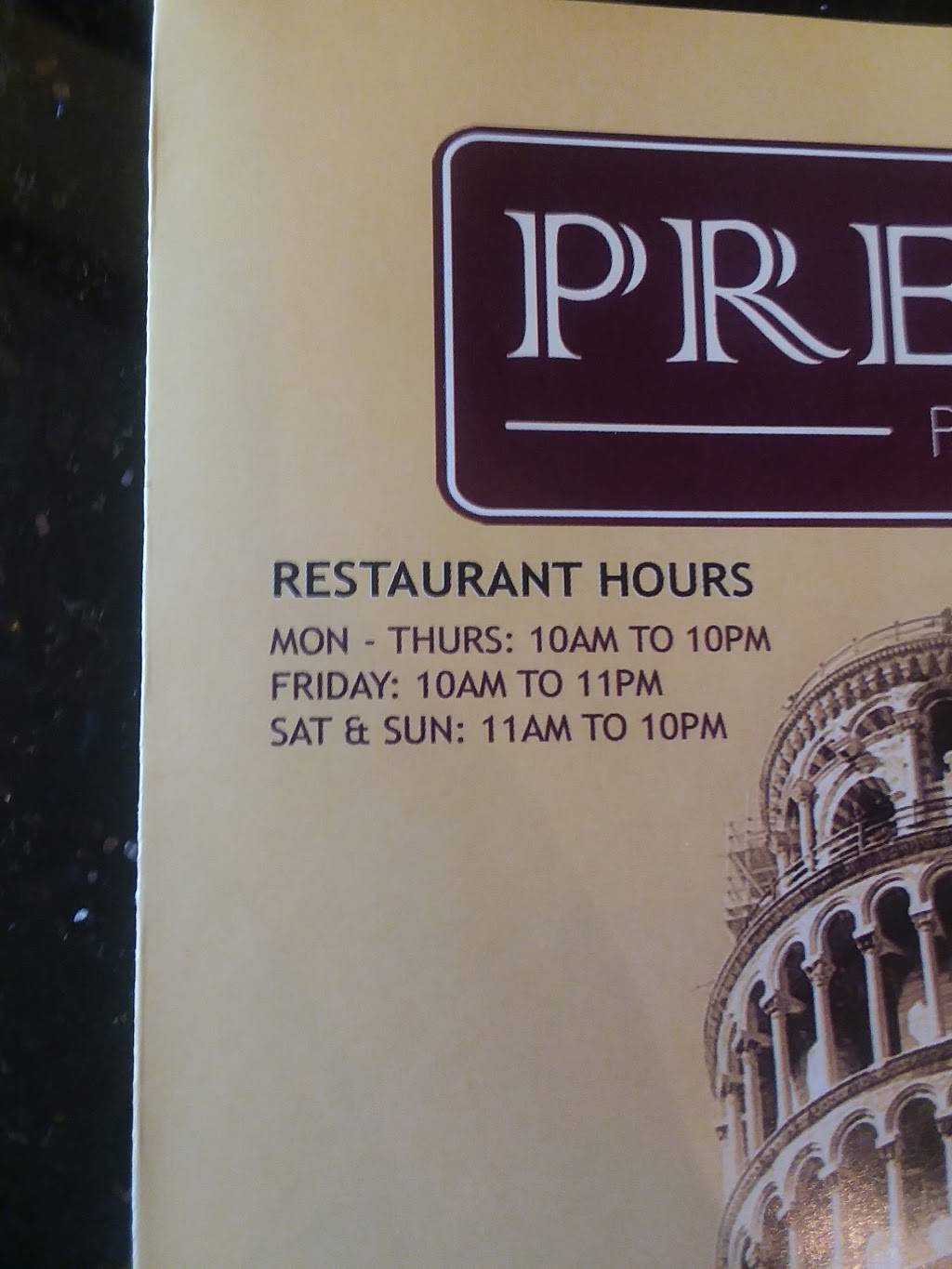 Pregos Pizza | restaurant | 1011 Mace Ave, Bronx, NY 10469, USA | 7184055111 OR +1 718-405-5111