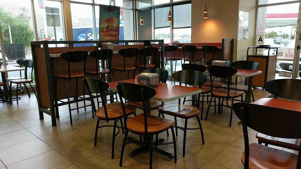 Jack in the Box | restaurant | 5700 Sycamore Canyon Blvd, Riverside, CA 92507, USA | 9517878079 OR +1 951-787-8079