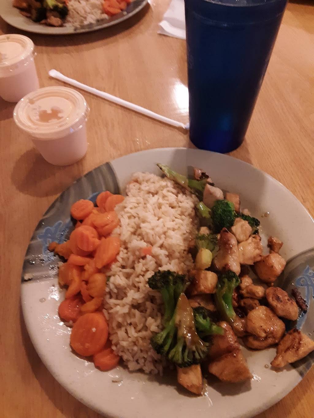 Chiba Japanese Restaurant | restaurant | 1219 E Broad Ave, Rockingham, NC 28379, USA | 9108952500 OR +1 910-895-2500