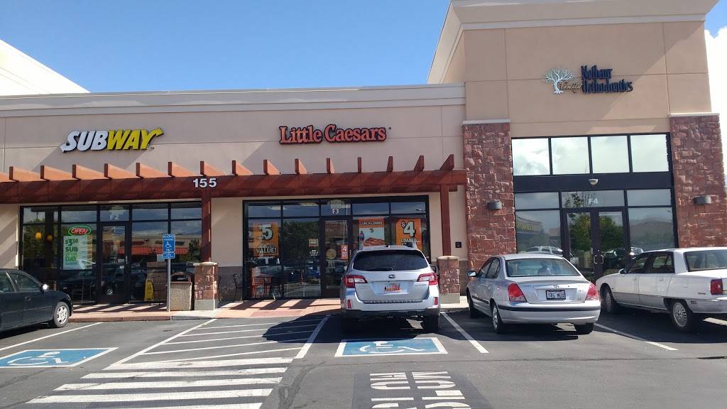 Little Caesars Pizza | meal delivery | 155 13800 S SUITE F3, Draper, UT 84020, USA | 8015718370 OR +1 801-571-8370