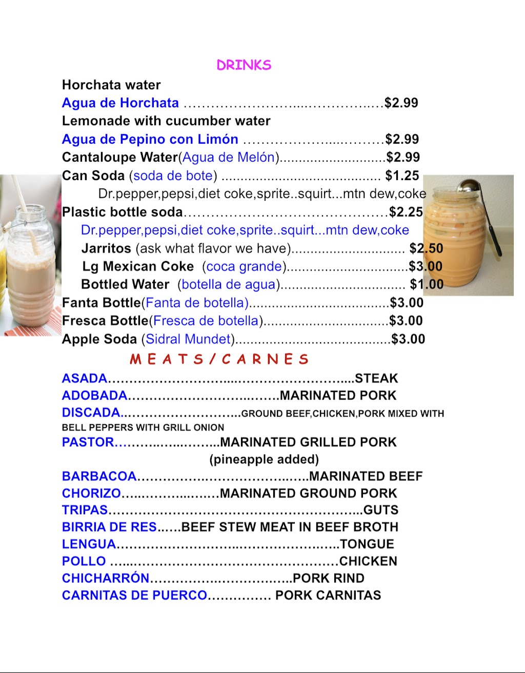 Lonchera El Rey | restaurant | 50 S Farmland Rd, Garden City, KS 67846, USA | 6206408710 OR +1 620-640-8710