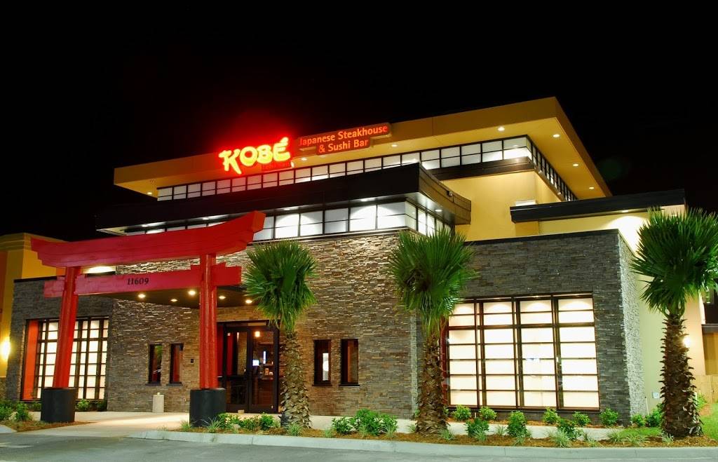 Kobe Japanese Steakhouse | restaurant | 11609 E Colonial Dr, Orlando, FL 32817, USA | 4072089062 OR +1 407-208-9062