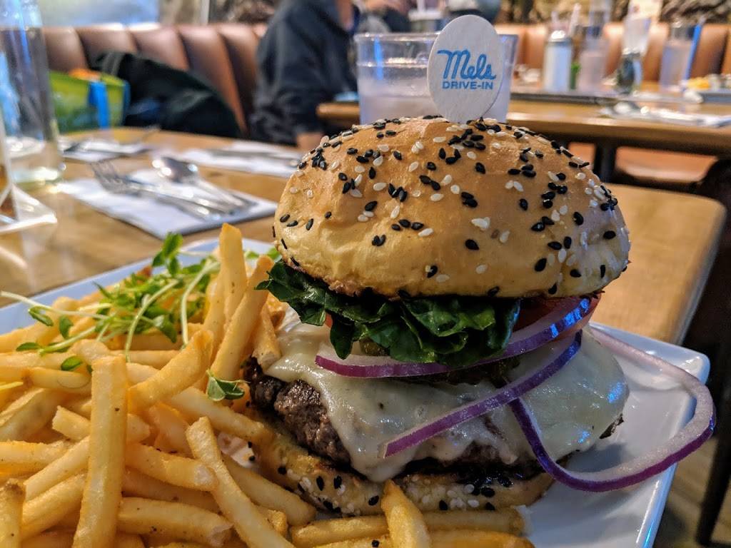 Mels Drive-in | restaurant | 1670 Lincoln Blvd, Santa Monica, CA 90404, USA | 3103920139 OR +1 310-392-0139