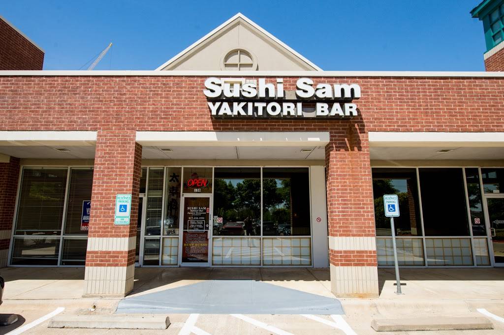 Sushi Sam | restaurant | 500 W Southlake Blvd # 138, Southlake, TX 76092, USA | 8174101991 OR +1 817-410-1991