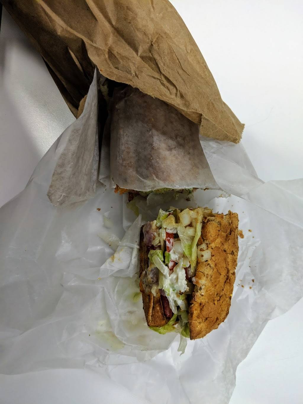 Potbelly Sandwich Shop | restaurant | Dulles Intl Airport Terminal B Space BM660, Dulles, VA 20166, USA | 7035726369 OR +1 703-572-6369