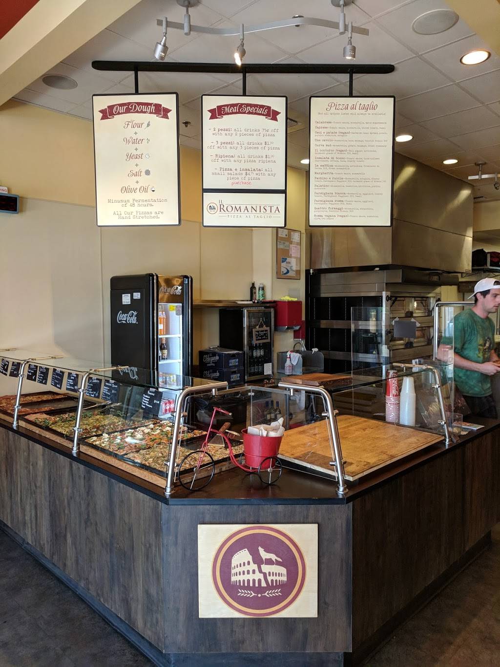 il Romanista | meal takeaway | 829 N Douglas St, El Segundo, CA 90245, USA | 3106163111 OR +1 310-616-3111