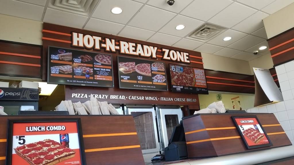 Little Caesars Pizza | meal takeaway | 17066 Airline Hwy, Prairieville, LA 70769, USA | 2252303201 OR +1 225-230-3201