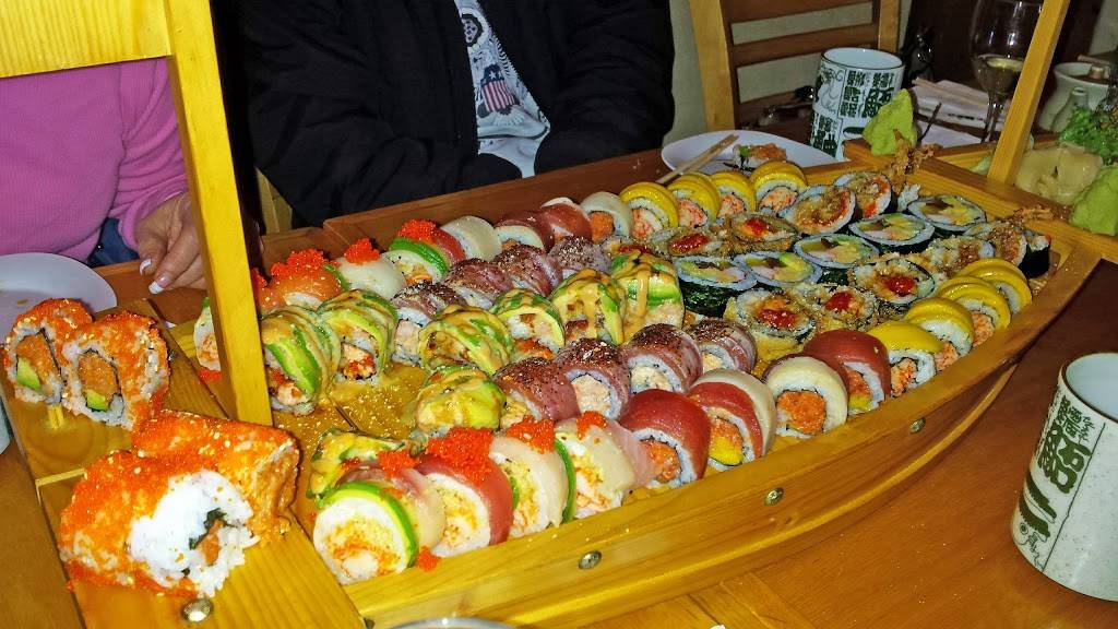 Jennys Japanese Cuisine | restaurant | 447 Springfield Ave, Summit, NJ 07901, USA | 9082738828 OR +1 908-273-8828