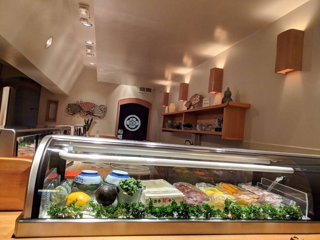 Sushi Sho | restaurant | 10749 San Pablo Ave, El Cerrito, CA 94530, USA | 5105251800 OR +1 510-525-1800