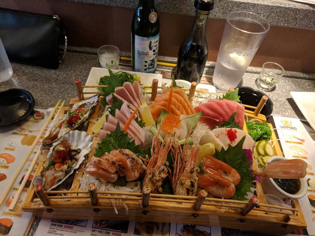 PB Sushi | restaurant | 1203 Garnet Ave, San Diego, CA 92109, USA | 8582749755 OR +1 858-274-9755