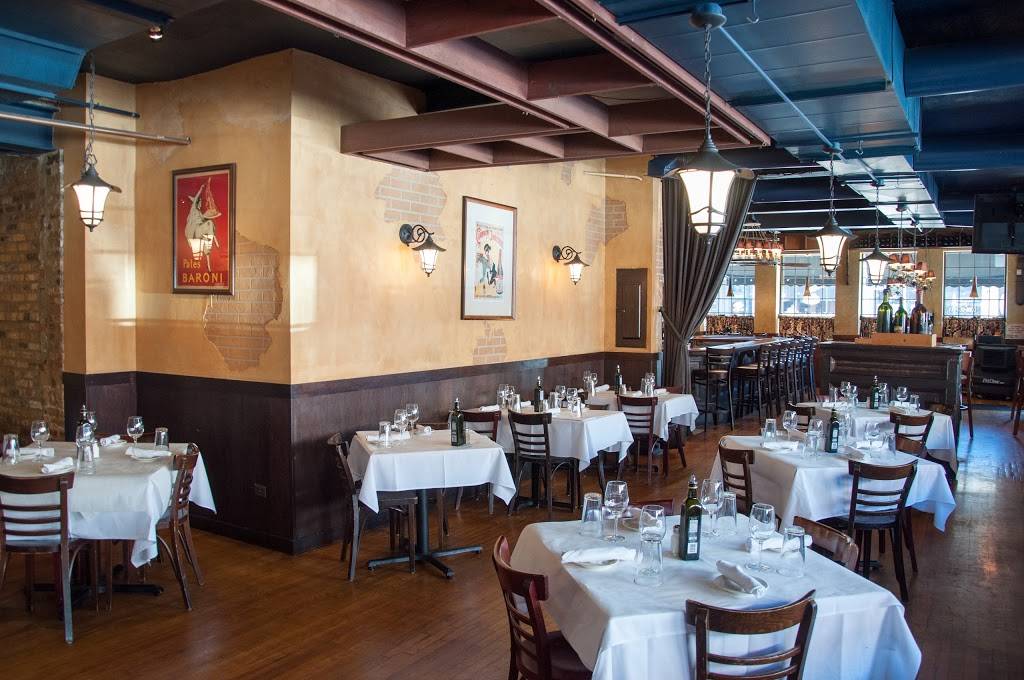 Zias Trattoria | restaurant | 6699 N Northwest Hwy, Chicago, IL 60631, USA | 7737750808 OR +1 773-775-0808