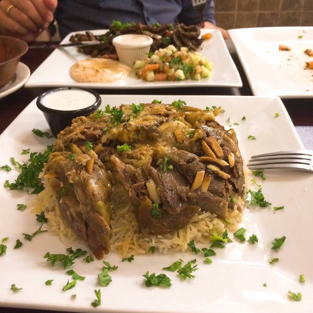 Fettoosh | restaurant | 5100 Wilson Blvd, Arlington, VA 22205, USA | 7035277710 OR +1 703-527-7710